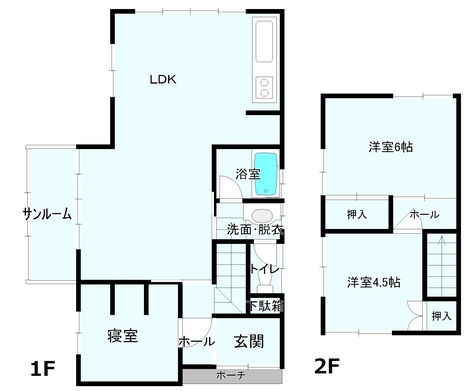 荒屋片村貸家間取　jpg.jpg